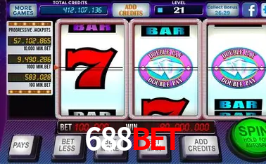 Desvendando o Mundo dos Jogos Virtuais na 688bet