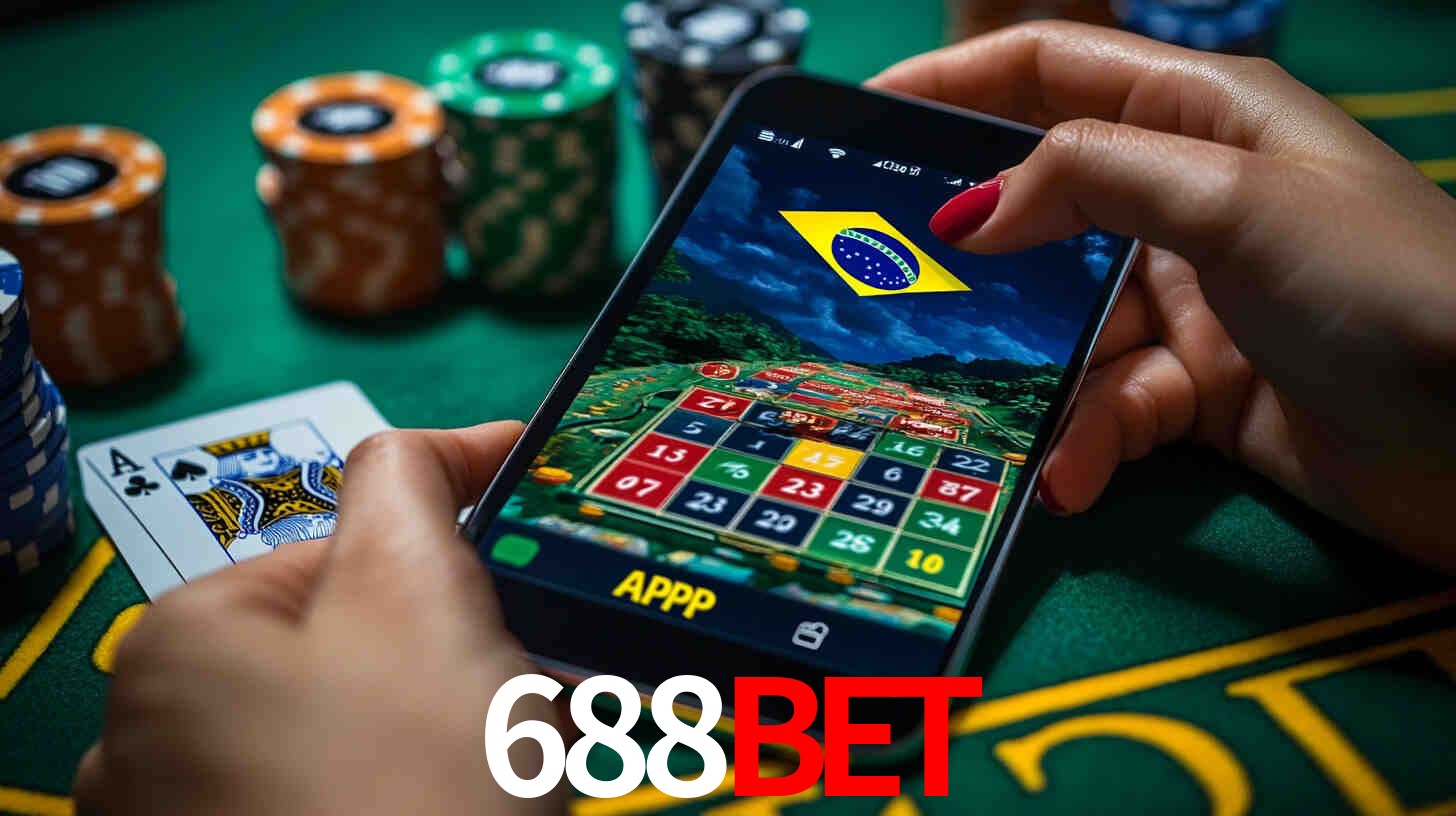 A Experiência Imersiva dos Cassinos Ao Vivo no 688bet