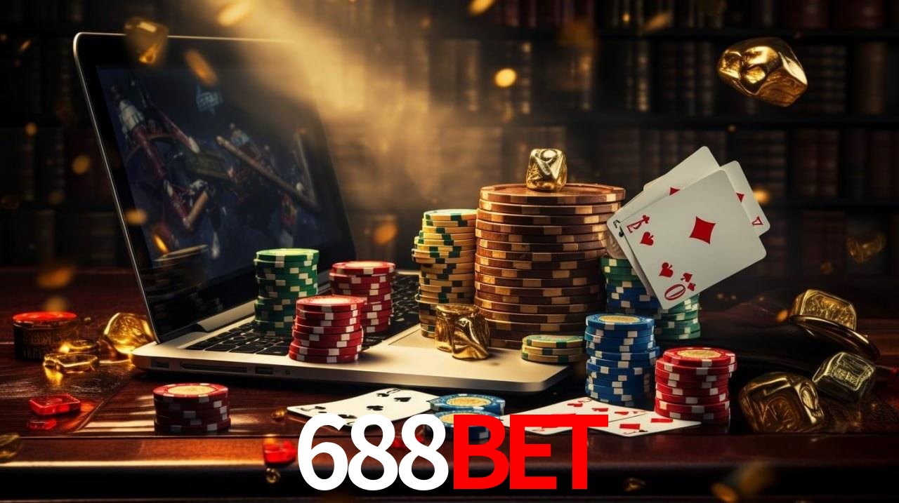 Interface do App 688bet