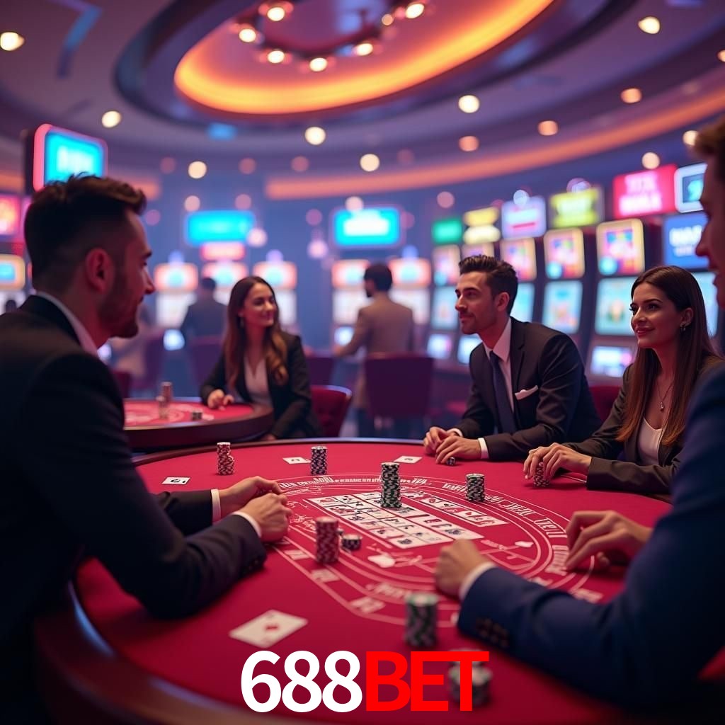 cassino 688bet