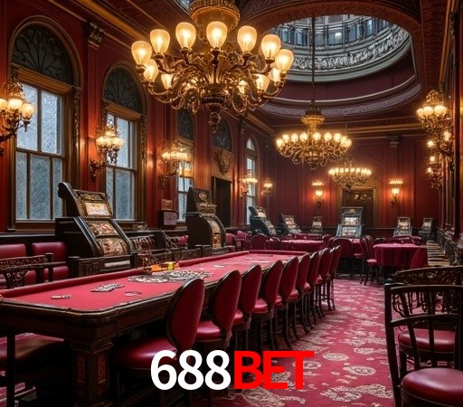 Jogos de Slot 688bet