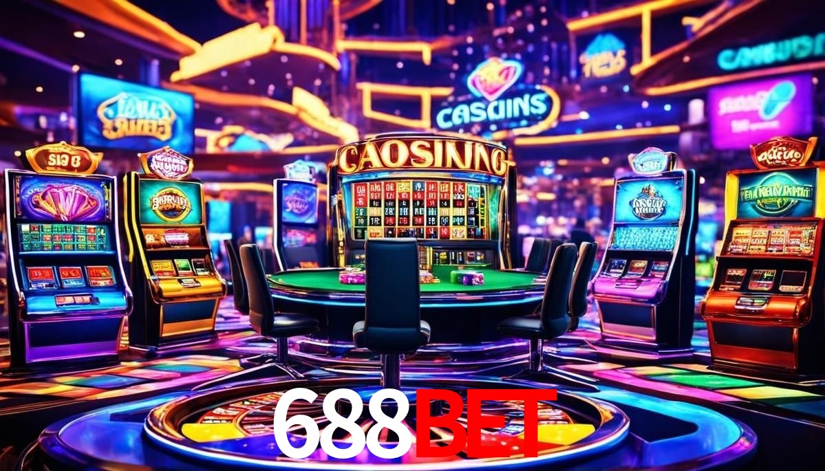Mesa de Blackjack 688bet