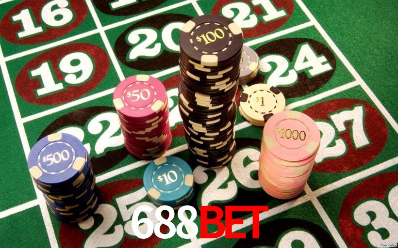 Bônus de Boas-vindas 688bet