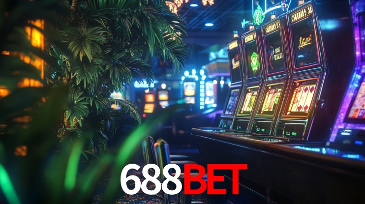 Blackjack Table 688bet