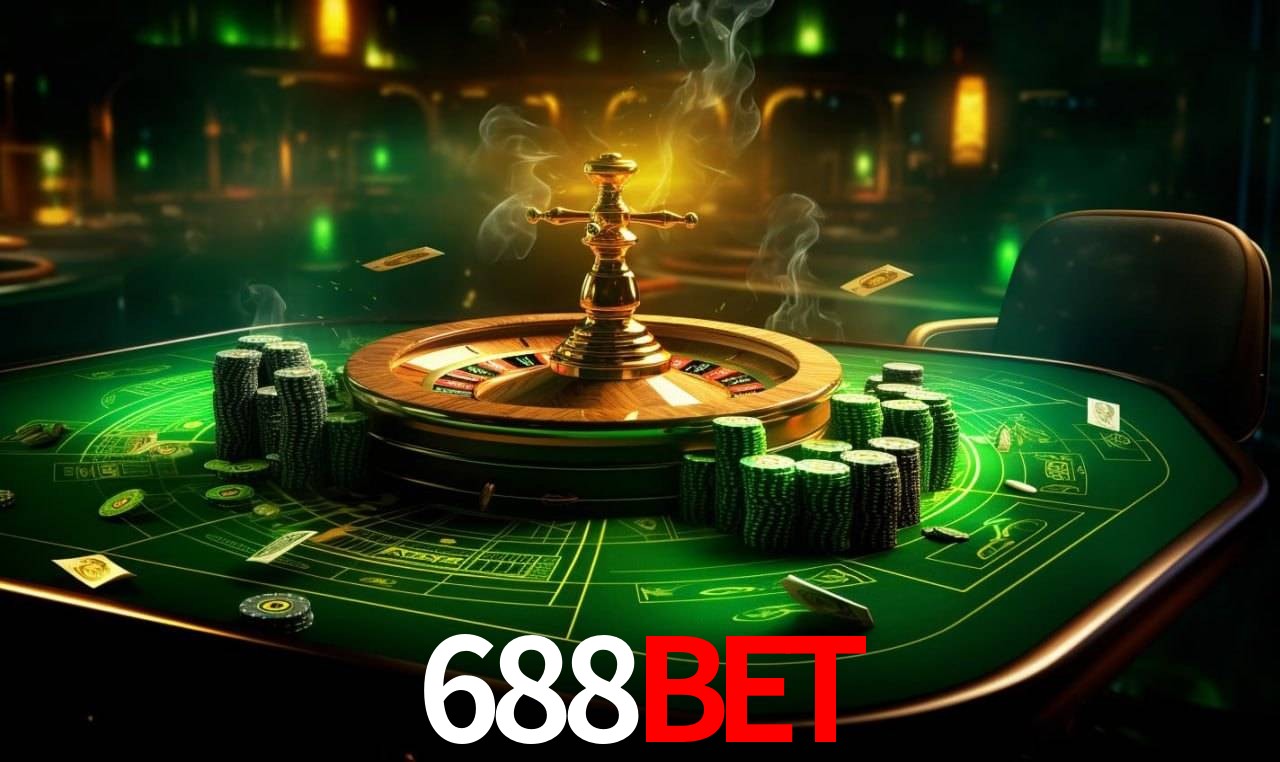 A Experiência Imersiva dos Cassinos Ao Vivo no 688bet