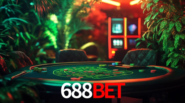 Roulette Table 688bet
